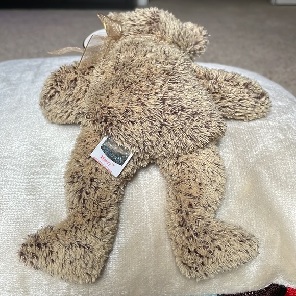 TY Beanie Baby - HARRY the Bear (8 inch) - Picture 4 of 5